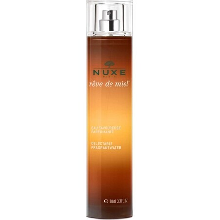 NUXE RDM DELECTABLE FRAGRANCE FRAGRANCE WATER 1×100 ml, body lotion