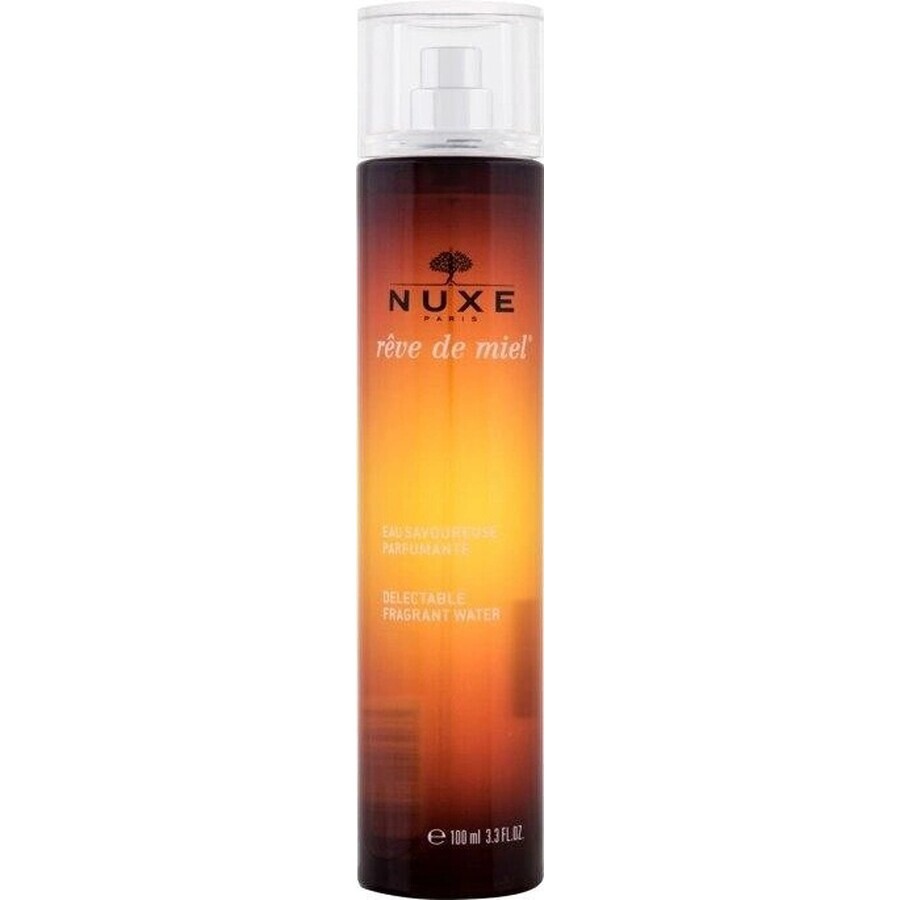 NUXE RDM DELECTABLE FRAGRANCE FRAGRANCE WATER 1×100 ml, body lotion