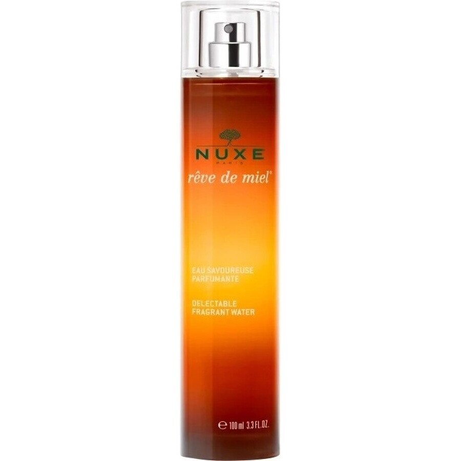 NUXE RDM DELECTABLE FRAGRANCE FRAGRANCE WATER 1×100 ml, body lotion