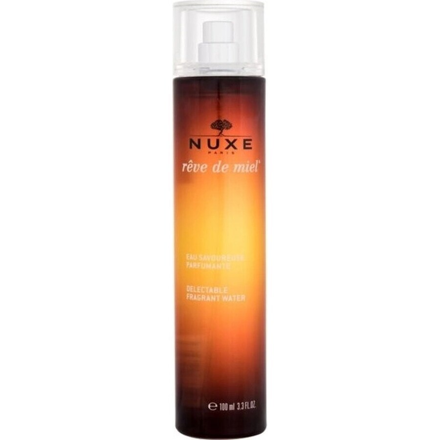 NUXE RDM DELECTABLE FRAGRANCE FRAGRANCE WATER 1×100 ml, body lotion