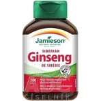 JAMIESON Siberian Ginseng 650 mg 1×100 tbl, ginseng