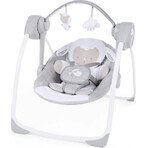 Ingenio - Pieza Cuddle Lamb 1×1 Cuddle Lamb 1×1, columpio compacto, hasta 9 kg