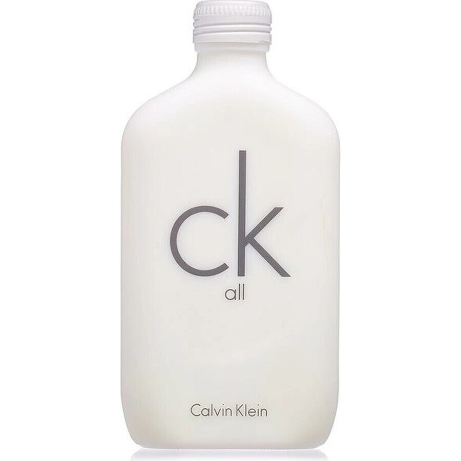 Calvin Klein All Edt 200ml 1×200 ml, eau de toilette