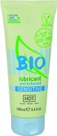 Lubricante caliente Bio Sensitive M 1&#215;100 ml, gel lubricante