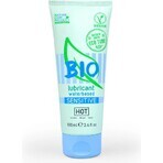 Lubricante caliente Bio Sensitive M 1×100 ml, gel lubricante