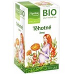 TÉ DE APOTECA PARA MUJERES SANAS 20×1,5 g (30 g), té de hierbas