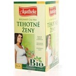 TÉ DE APOTECA PARA MUJERES SANAS 20×1,5 g (30 g), té de hierbas