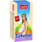 TÉ DE APOTECA PARA MUJERES SANAS 20×1,5 g (30 g), té de hierbas