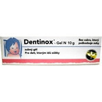 Dentinox - gel N 1×10 g, gel dental