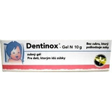 Dentinox - gel N 1×10 g, tooth gel