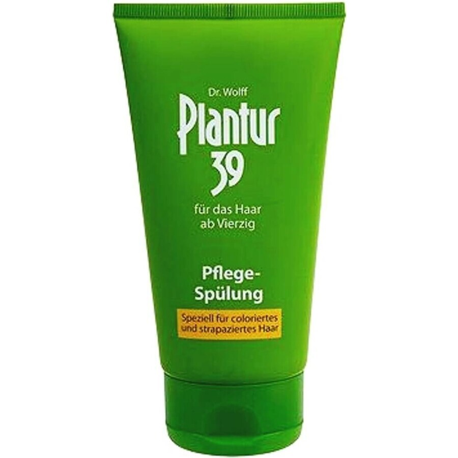 Plantur 39 Conditionneur à la caféine pour cheveux colorés 1×150 ml, conditionneur