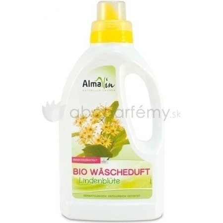 ALMAWIN BIO Balsam de rufe cu flori de tei 750 ml 1×750 ml