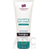 NEUTROGENA® Crema de pies ultra nutritiva con fórmula noruega 1×100 ml, crema de pies