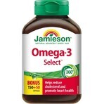 JAMIESON OMEGA-3 SELECT 1000 mg 1×200 cps, Nahrungsergänzungsmittel