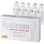 Dr Müller HYALOSAN Gel vaginal 10×7,5 ml, tubes