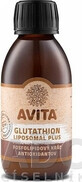 AVITA GLUTATHION LIPOSOMAL PLUS 1&#215;200 ml, complejo de fosfol&#237;pidos