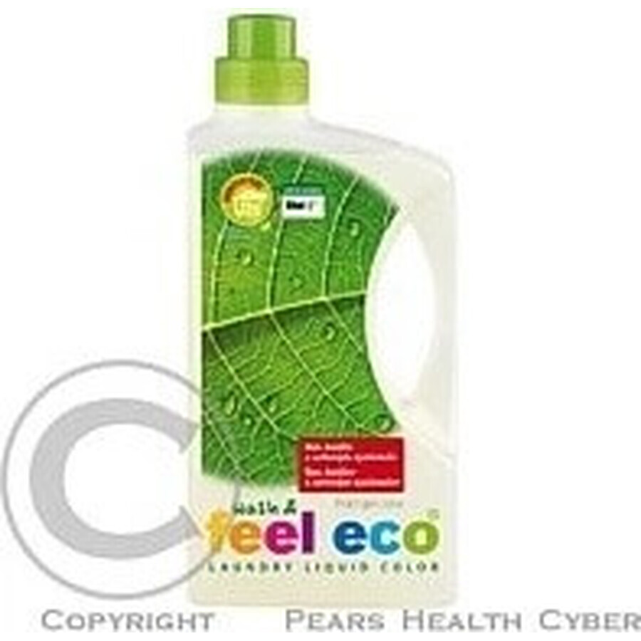 Feel Eco Laundry gel colorant 1×1500 ml pour le linge coloré