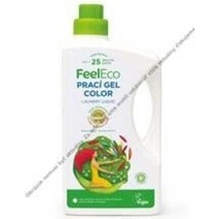 Feel Eco Laundry gel colorant 1×1500 ml pour le linge coloré