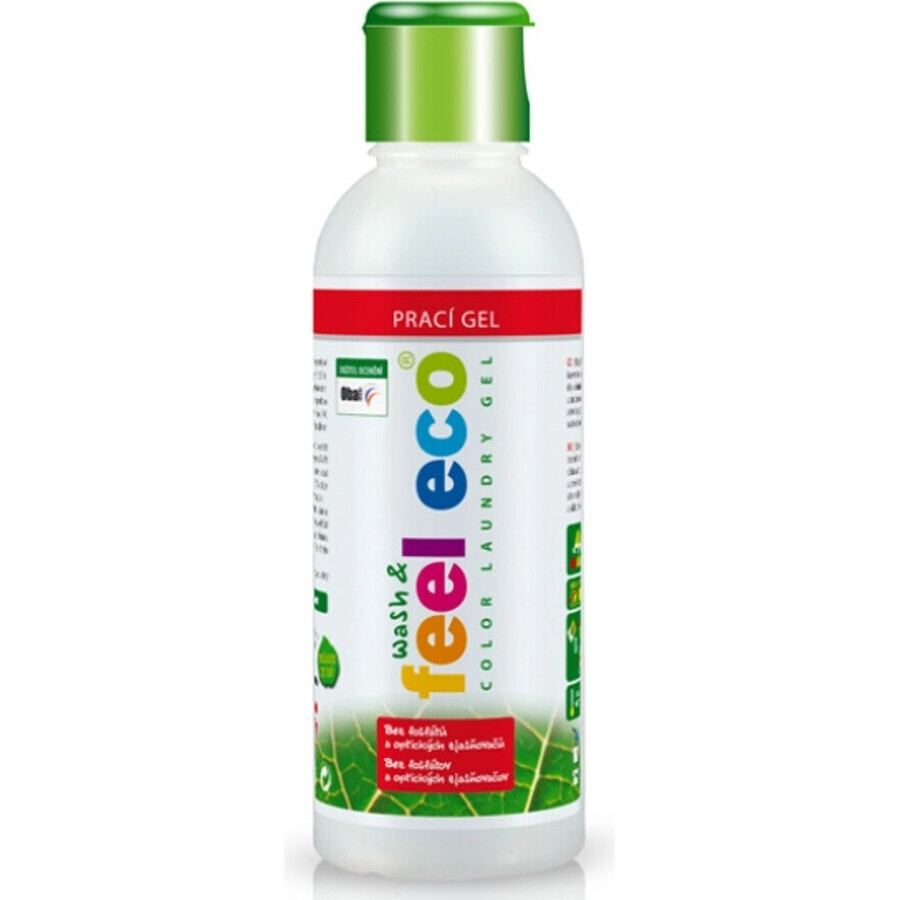 Feel Eco Laundry gel colorant 1×1500 ml pour le linge coloré