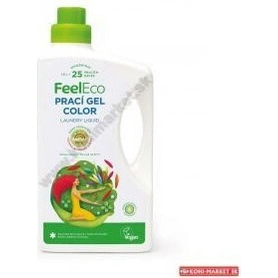 Feel Eco Laundry gel colorant 1×1500 ml pour le linge coloré