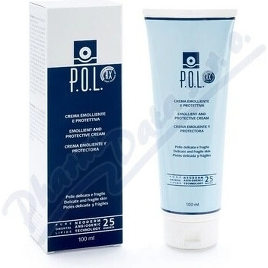 CREMA P.O.L. 1×100 ml para pieles secas y frágiles