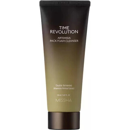 Missha Time Revolution Artemisia Espuma Limpiadora 150 ml 1×150 ml