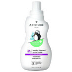 ATTITUDE Gel lavavajillas Sweet Lullaby 1×1050 ml, Gel lavavajillas con sabor a Sweet Lullaby