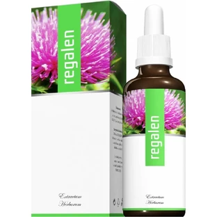 REGALEN GTT 30ML 1×30 ml, preparare alternativă