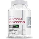 Zerex Vitamine D liposomale 1000 IU 1×60 tbl, complément alimentaire