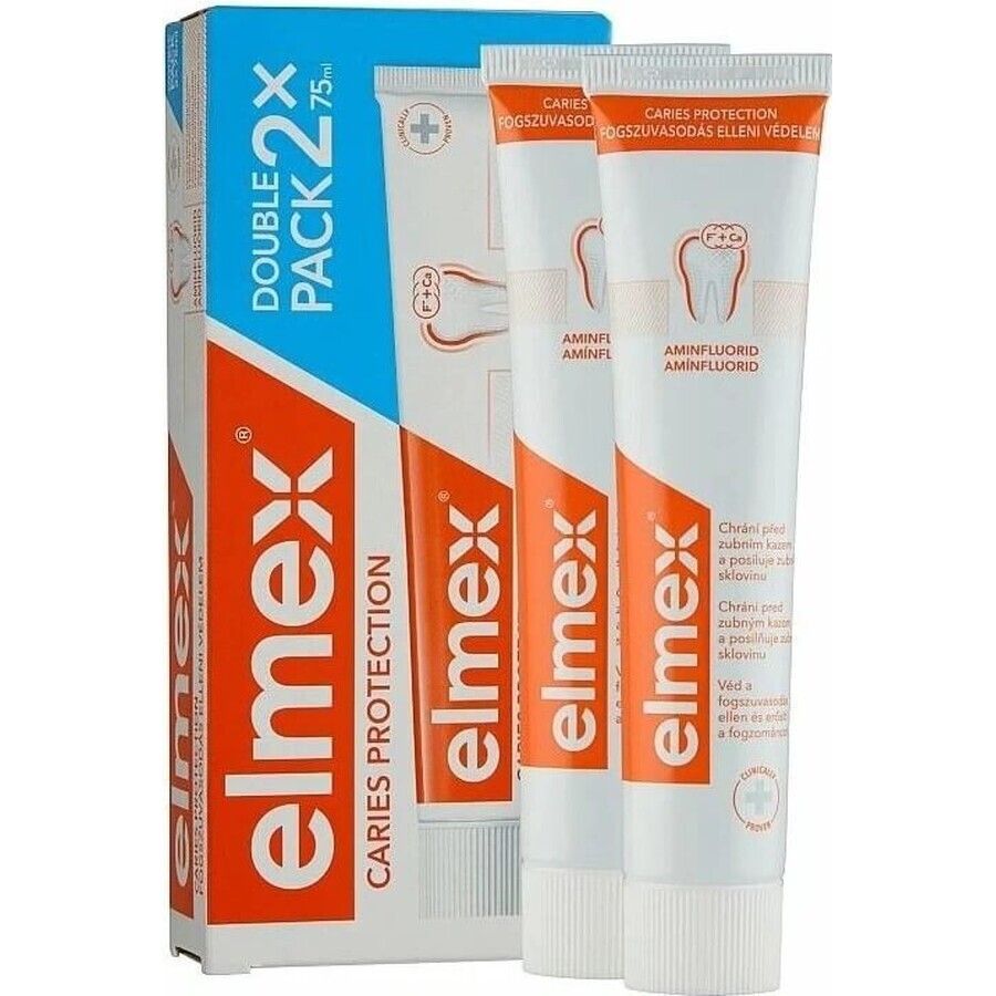 ELMEX Children's Toothpaste 50ML+ZK,POHAR,ZP 12ML 1×1 pc, children's dental hygiene set