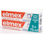 ELMEX Children's Toothpaste 50ML+ZK,POHAR,ZP 12ML 1×1 pc, children's dental hygiene set