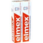 ELMEX Children's Toothpaste 50ML+ZK,POHAR,ZP 12ML 1×1 pc, children's dental hygiene set