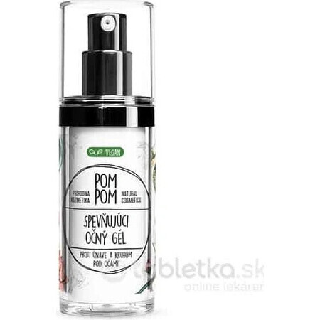 POMPOM Firm Eye Gel SPEVNUJUCI OCNY GEL 1×30 ml, eye gel