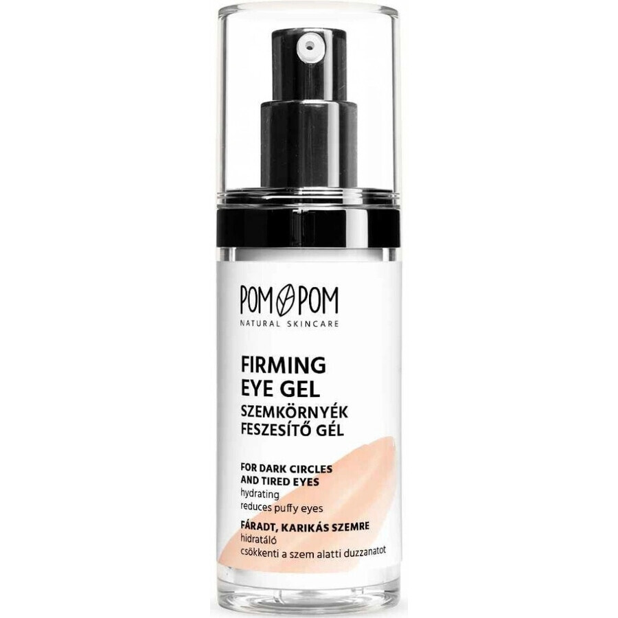 POMPOM Firm Eye Gel SPEVNUJUCI OCNY GEL 1×30 ml, eye gel