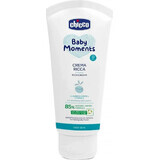 CHICCO Crema Nutritiva Momentos Bebé 85% ingrediente natural 100ml, 0m+ 1×100ml