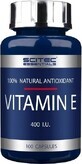 Scitec Nutrition Vitamina E 1&#215;100 cps, complemento alimenticio