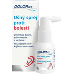 DOLORgit spray auricular miel para el dolor 1×20 ml, spray auricular