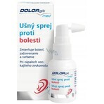 DOLORgit spray auricular miel para el dolor 1×20 ml, spray auricular