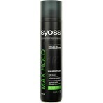 Syoss Max Hold Hairspray 1×300 ml, laca para el cabello