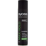 Syoss Max Hold Hairspray 1×300 ml, laca para el cabello