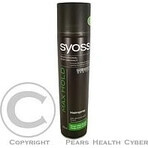 Syoss Max Hold Hairspray 1×300 ml, laca para el cabello