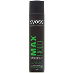 Syoss Max Hold Hairspray 1×300 ml, laca para el cabello