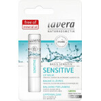 lavera Basis Bálsamo Labial SENSITIVE 1×4,5 g, bálsamo labial