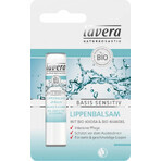 lavera Basis Bálsamo Labial SENSITIVE 1×4,5 g, bálsamo labial