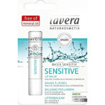 lavera Basis Bálsamo Labial SENSITIVE 1×4,5 g, bálsamo labial