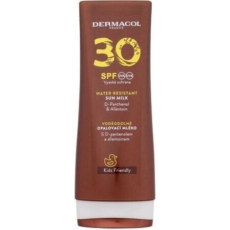 Dermacol SUN Tanning Lotion SPF 30 1×200 ml, tanning lotion