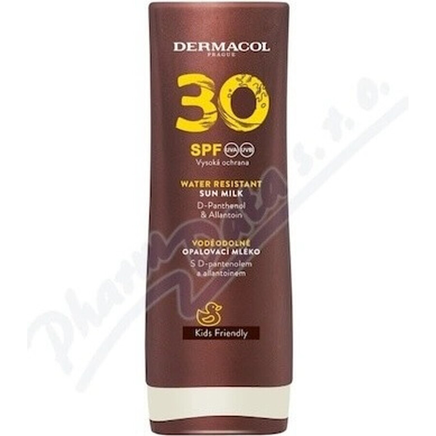 Dermacol SUN Tanning Lotion SPF 30 1×200 ml, tanning lotion