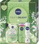 NIVEA BOX FRUITY FRUITY DELIGHT LE 1&#215;1 ud, paquete de regalo