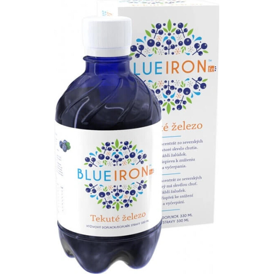 Avita BLUEIRON 1×330 ml, ferro liquido