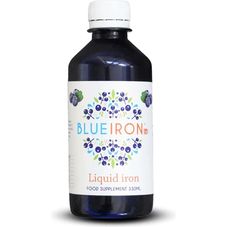 Avita BLUEIRON 1×330 ml, liquid iron